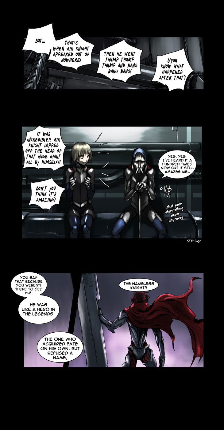 A Fairytale for the Demon Lord Chapter 59 page 6 - Chapter 59: [Side Story] Chapter 4