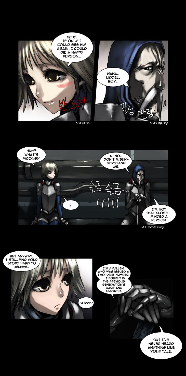 A Fairytale for the Demon Lord Chapter 59 page 7 - Chapter 59: [Side Story] Chapter 4