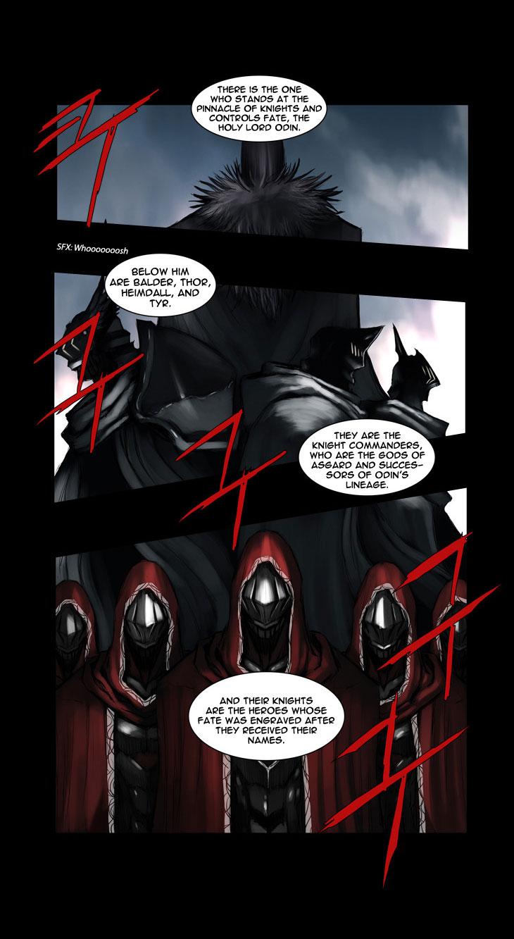 A Fairytale for the Demon Lord Chapter 59 page 8 - Chapter 59: [Side Story] Chapter 4