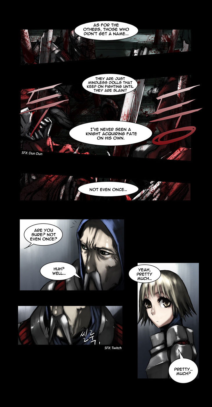 A Fairytale for the Demon Lord Chapter 59 page 9 - Chapter 59: [Side Story] Chapter 4