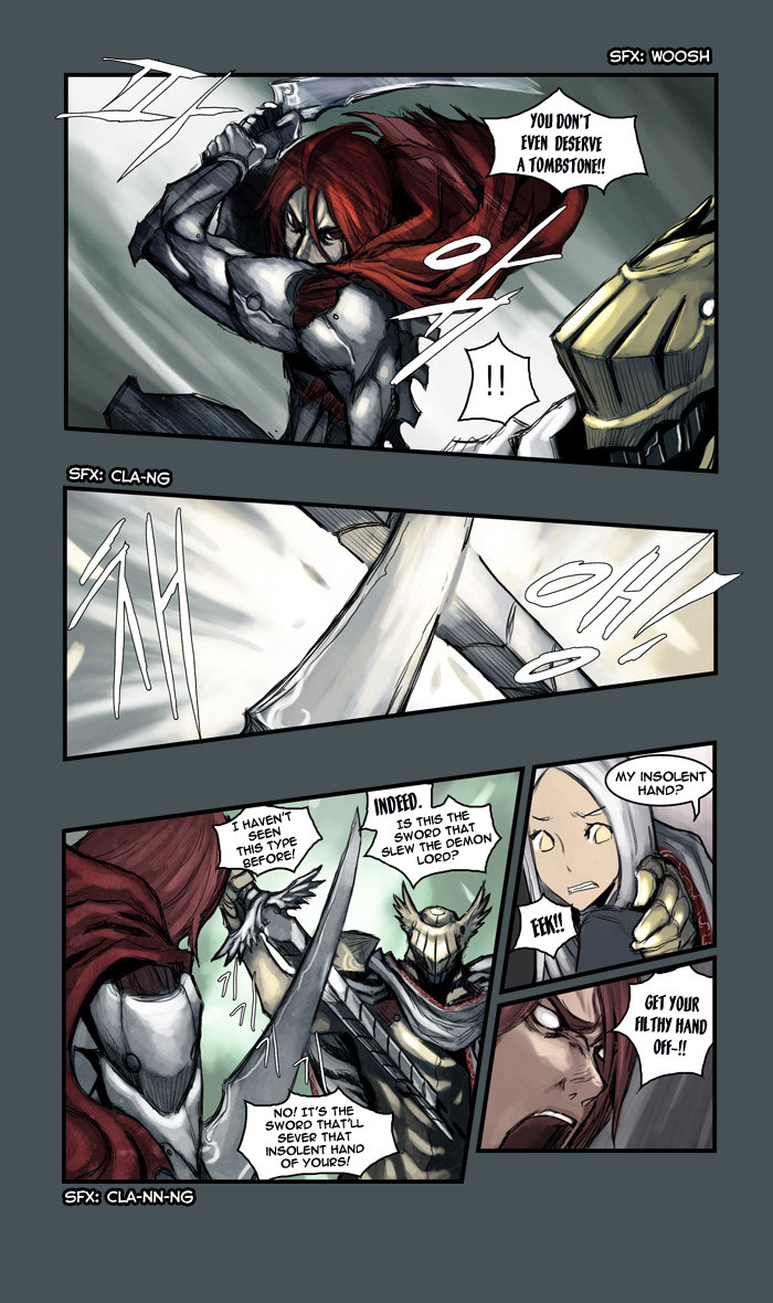A Fairytale for the Demon Lord Chapter 6 page 10 - Chapter 6