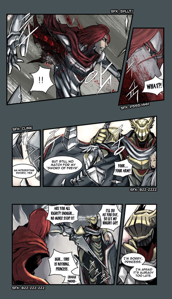 A Fairytale for the Demon Lord Chapter 6 page 11 - Chapter 6