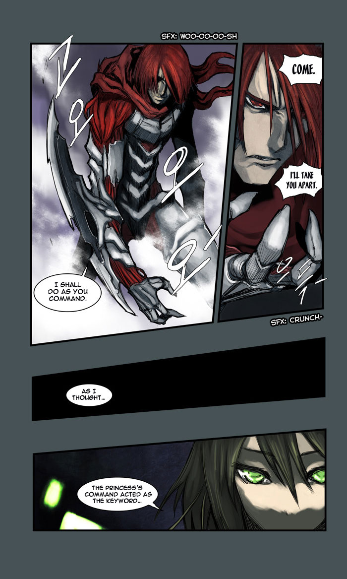 A Fairytale for the Demon Lord Chapter 6 page 15 - Chapter 6