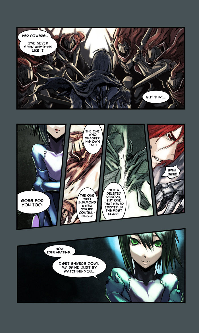 A Fairytale for the Demon Lord Chapter 6 page 16 - Chapter 6