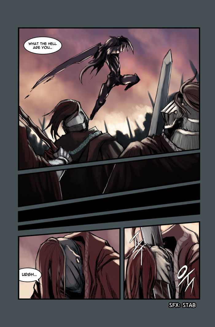 A Fairytale for the Demon Lord Chapter 6 page 17 - Chapter 6