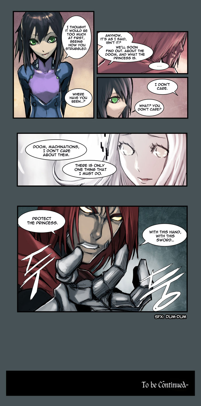 A Fairytale for the Demon Lord Chapter 6 page 19 - Chapter 6