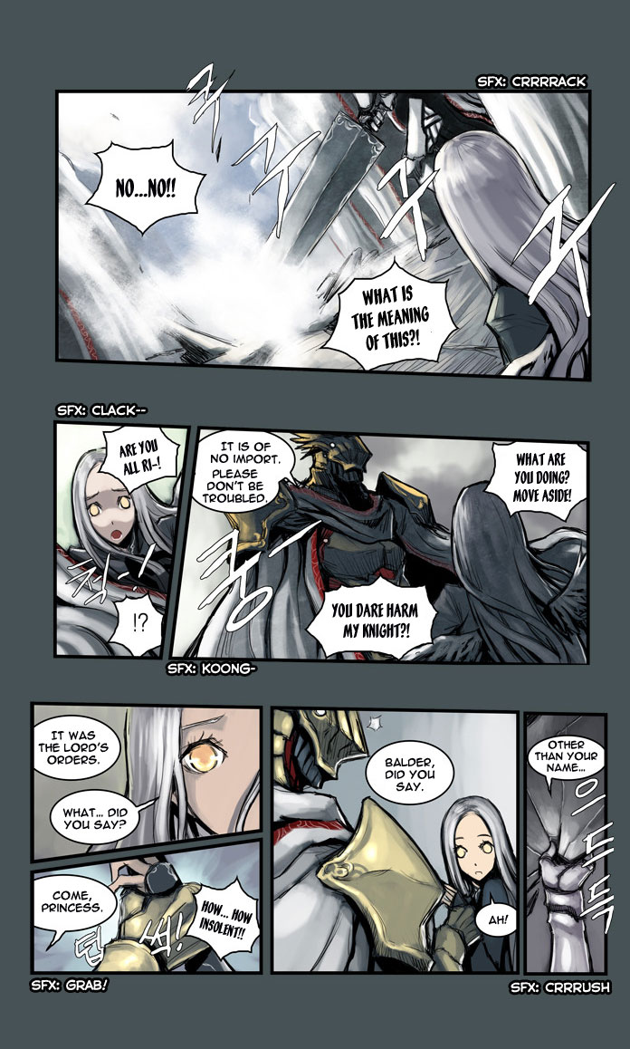 A Fairytale for the Demon Lord Chapter 6 page 5 - Chapter 6