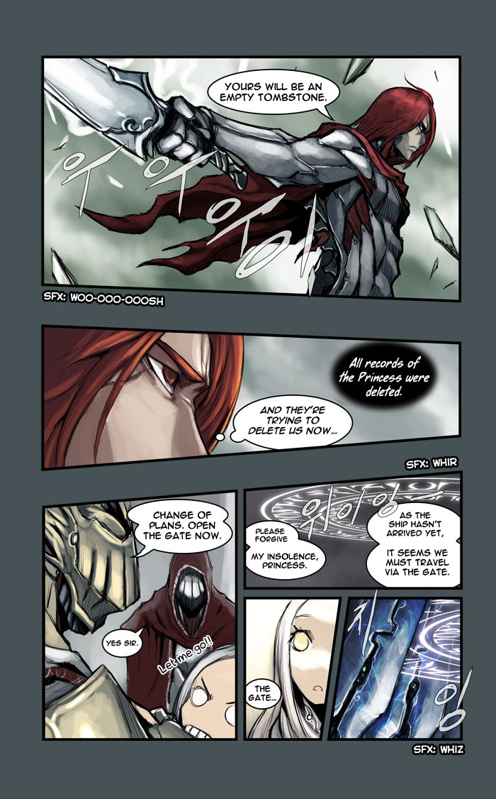 A Fairytale for the Demon Lord Chapter 6 page 8 - Chapter 6