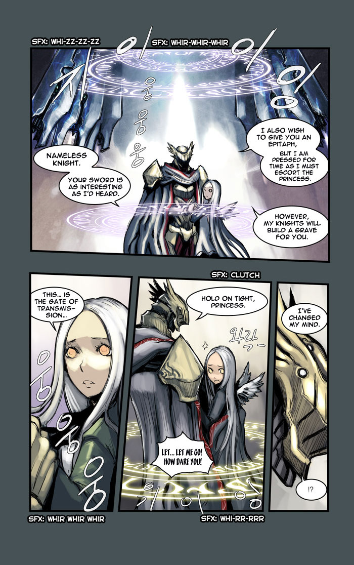 A Fairytale for the Demon Lord Chapter 6 page 9 - Chapter 6