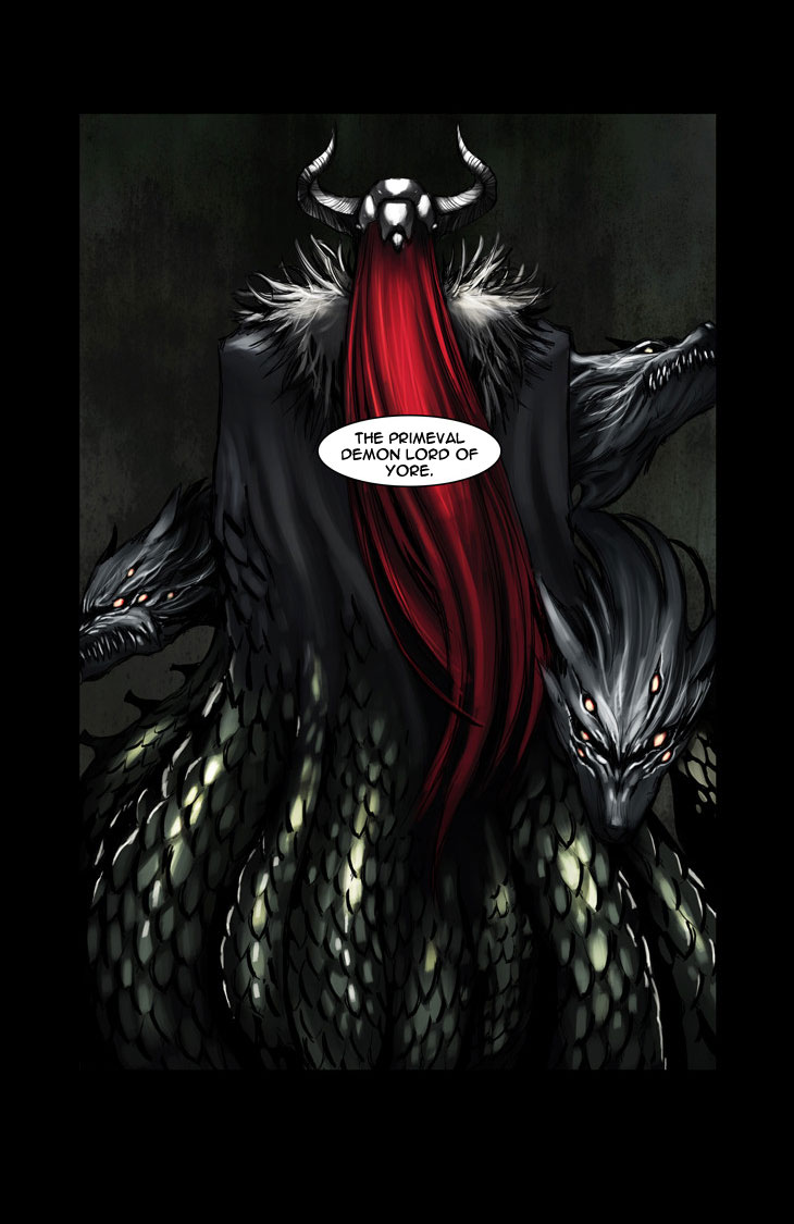 A Fairytale for the Demon Lord Chapter 60 page 3 - Chapter 60: [Side Story] Chapter 5 [END]