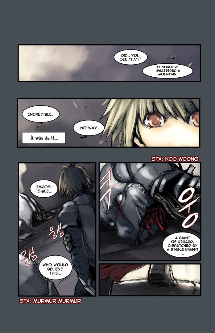 A Fairytale for the Demon Lord Chapter 7 page 15 - Chapter 7