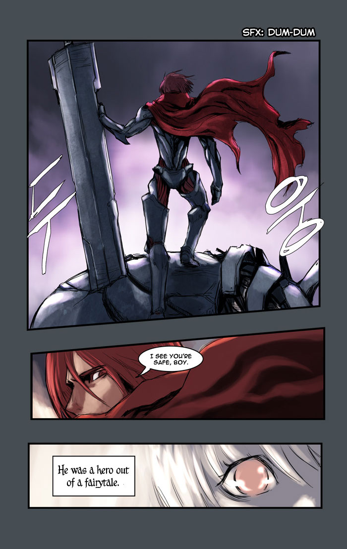 A Fairytale for the Demon Lord Chapter 7 page 16 - Chapter 7
