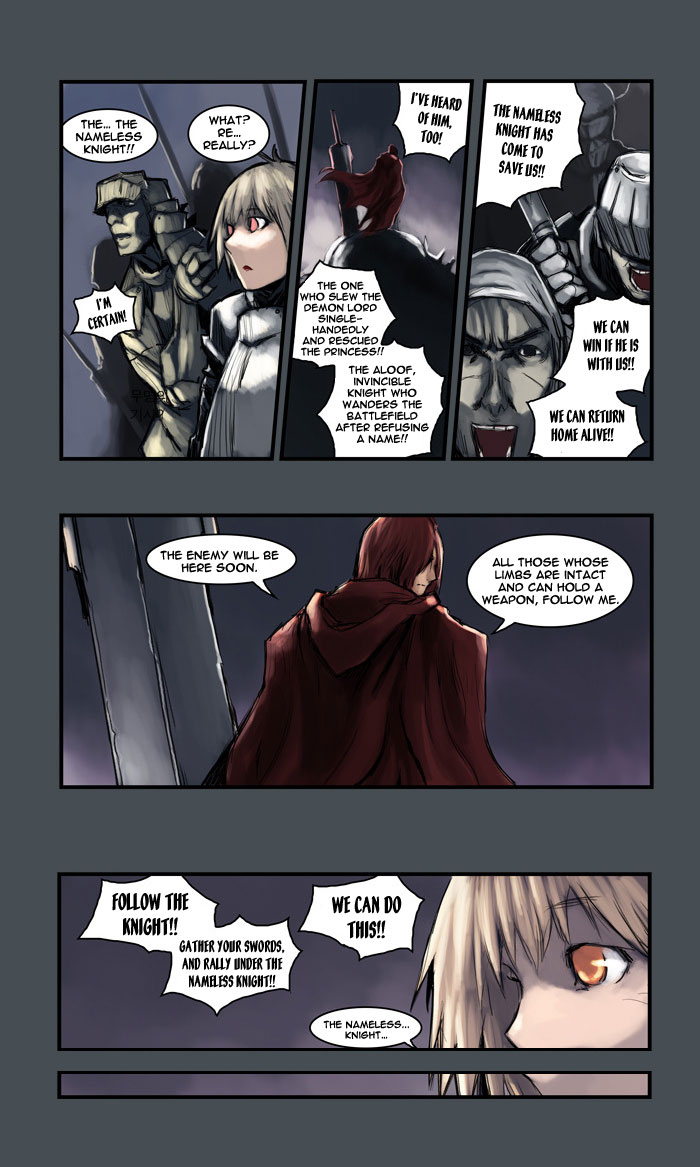 A Fairytale for the Demon Lord Chapter 7 page 17 - Chapter 7
