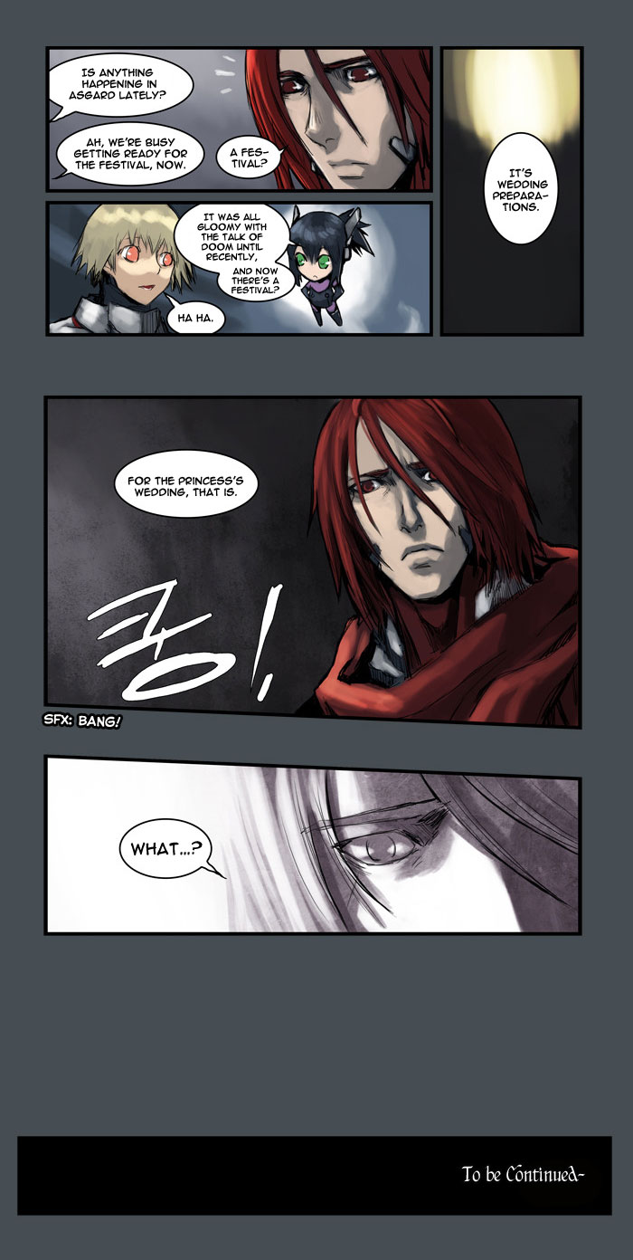 A Fairytale for the Demon Lord Chapter 7 page 19 - Chapter 7