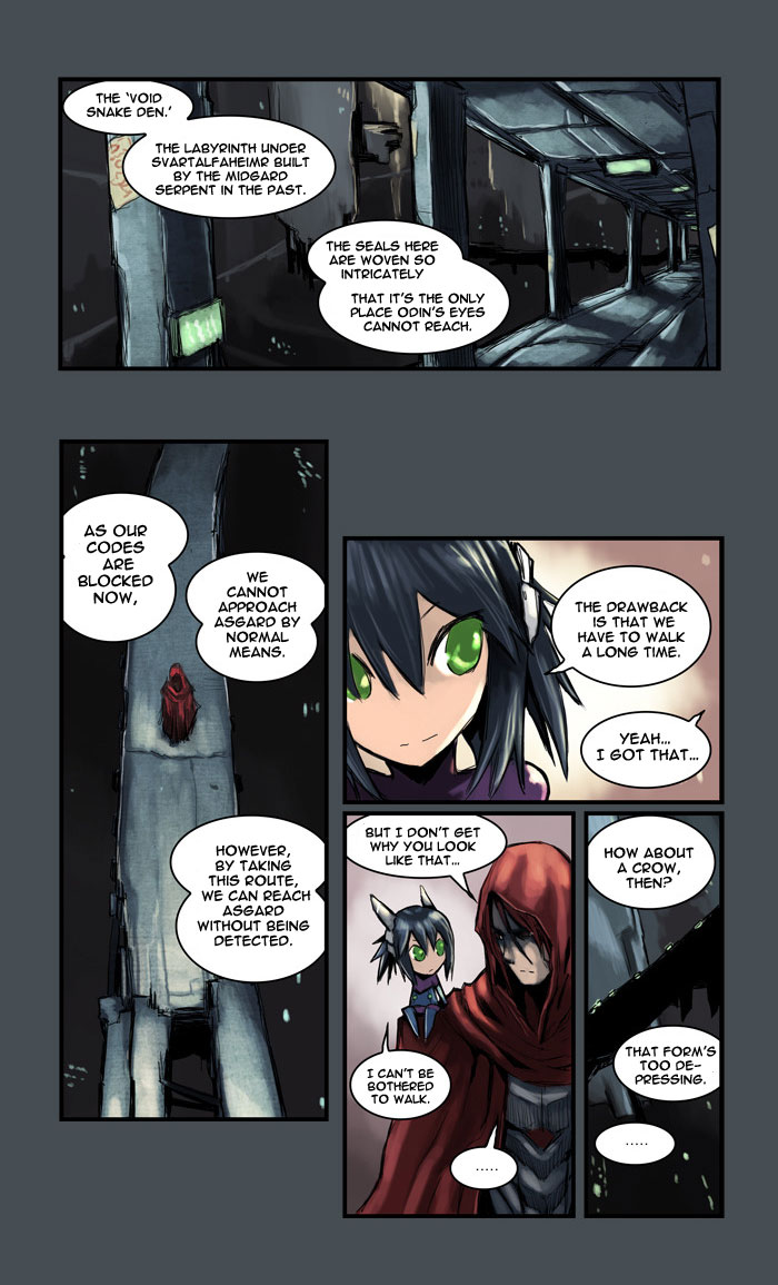 A Fairytale for the Demon Lord Chapter 7 page 4 - Chapter 7