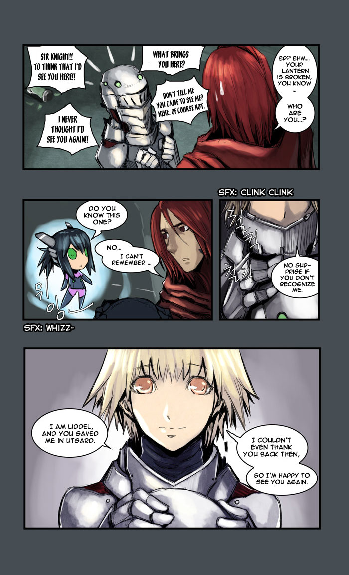 A Fairytale for the Demon Lord Chapter 7 page 6 - Chapter 7