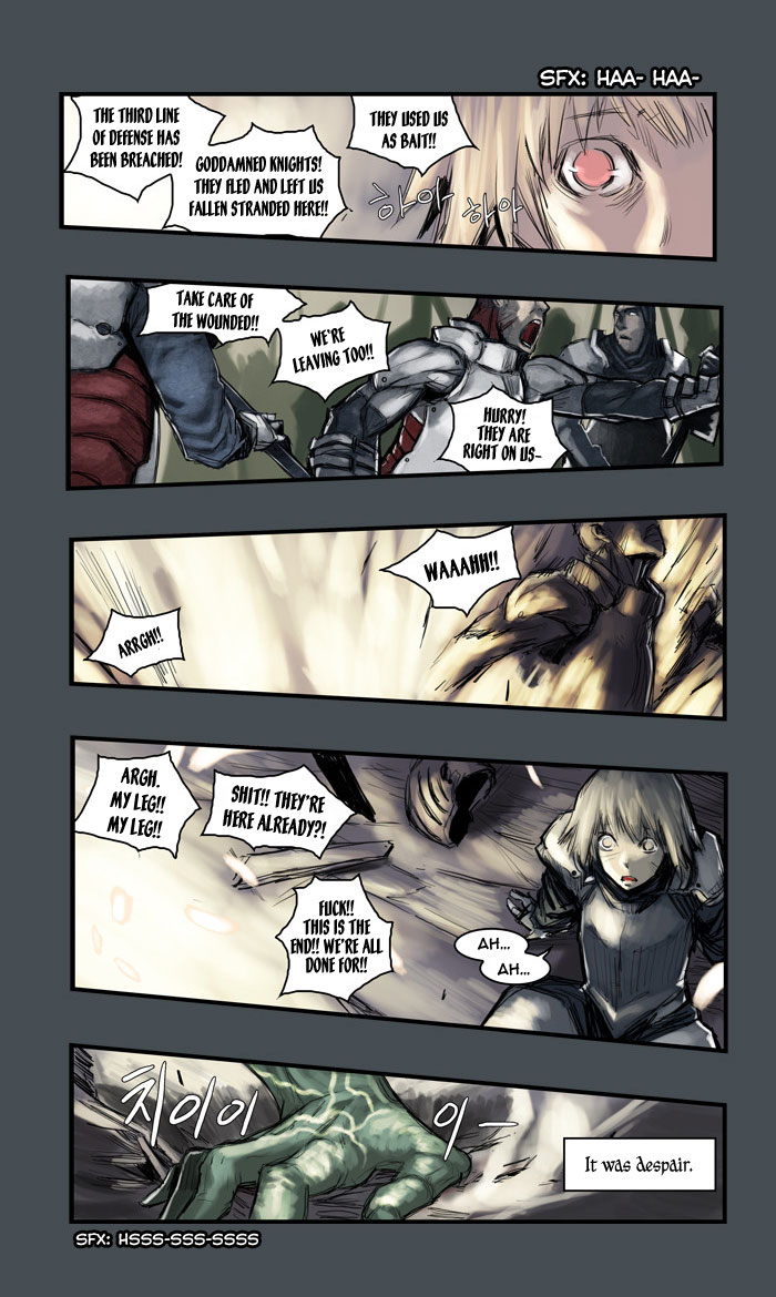 A Fairytale for the Demon Lord Chapter 7 page 8 - Chapter 7