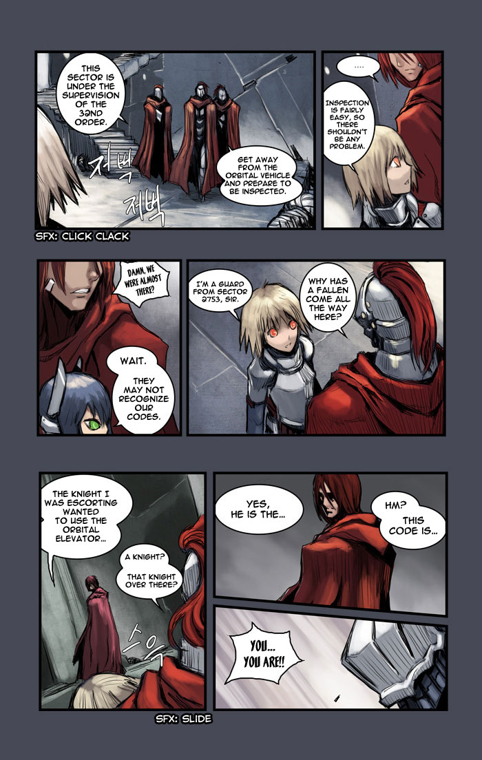 A Fairytale for the Demon Lord Chapter 8 page 10 - Chapter 8