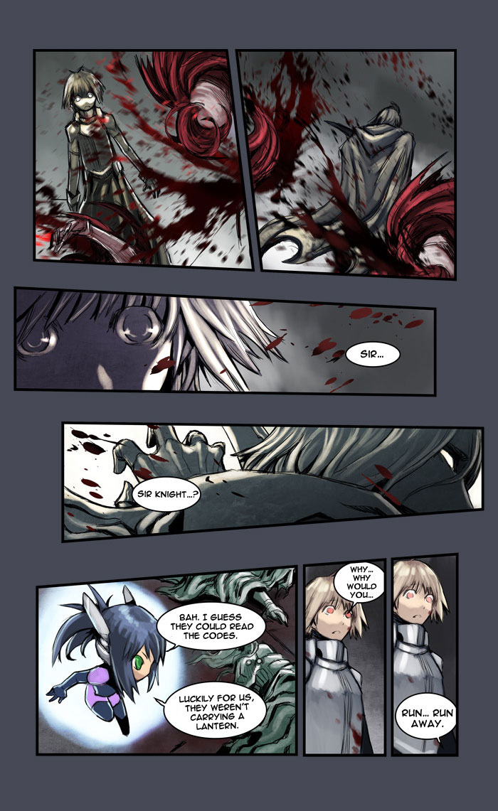 A Fairytale for the Demon Lord Chapter 8 page 12 - Chapter 8