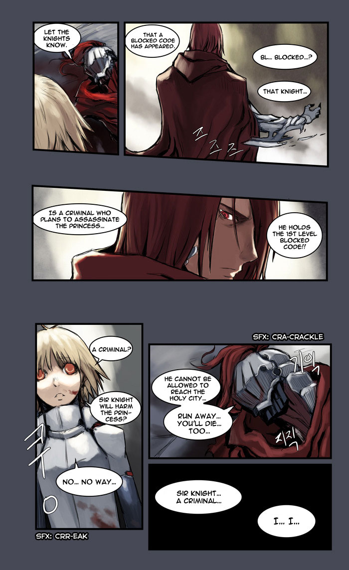 A Fairytale for the Demon Lord Chapter 8 page 13 - Chapter 8
