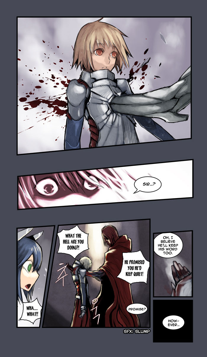 A Fairytale for the Demon Lord Chapter 8 page 16 - Chapter 8