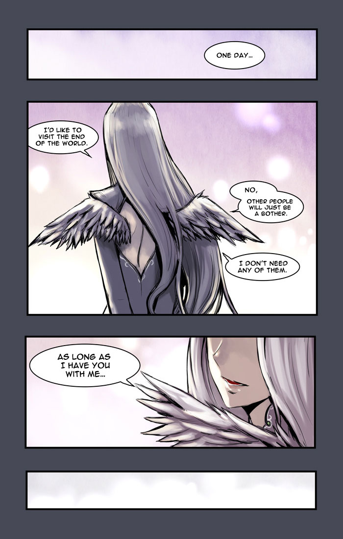 A Fairytale for the Demon Lord Chapter 8 page 2 - Chapter 8