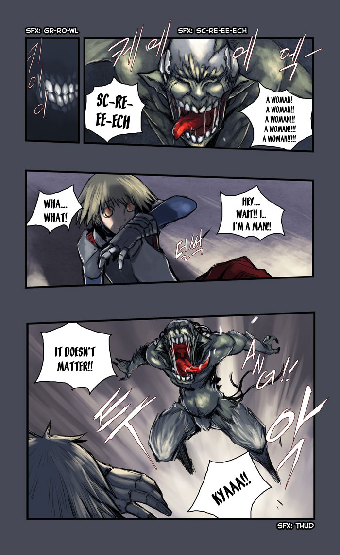 A Fairytale for the Demon Lord Chapter 8 page 4 - Chapter 8
