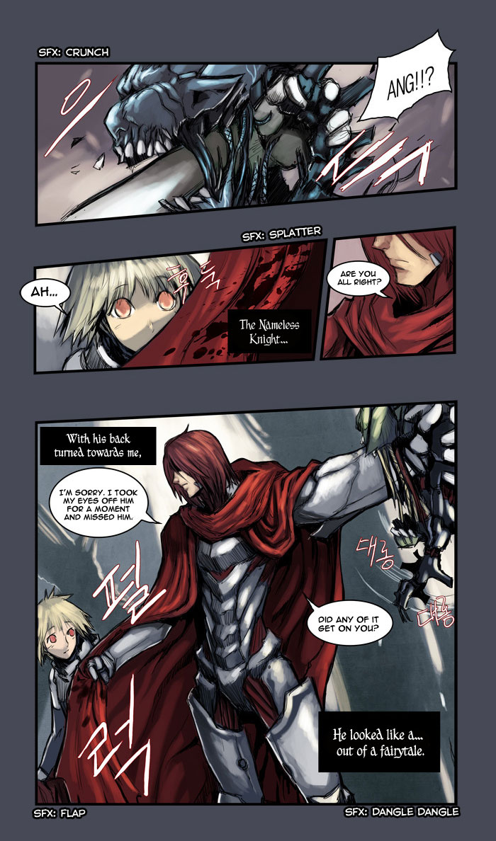 A Fairytale for the Demon Lord Chapter 8 page 5 - Chapter 8