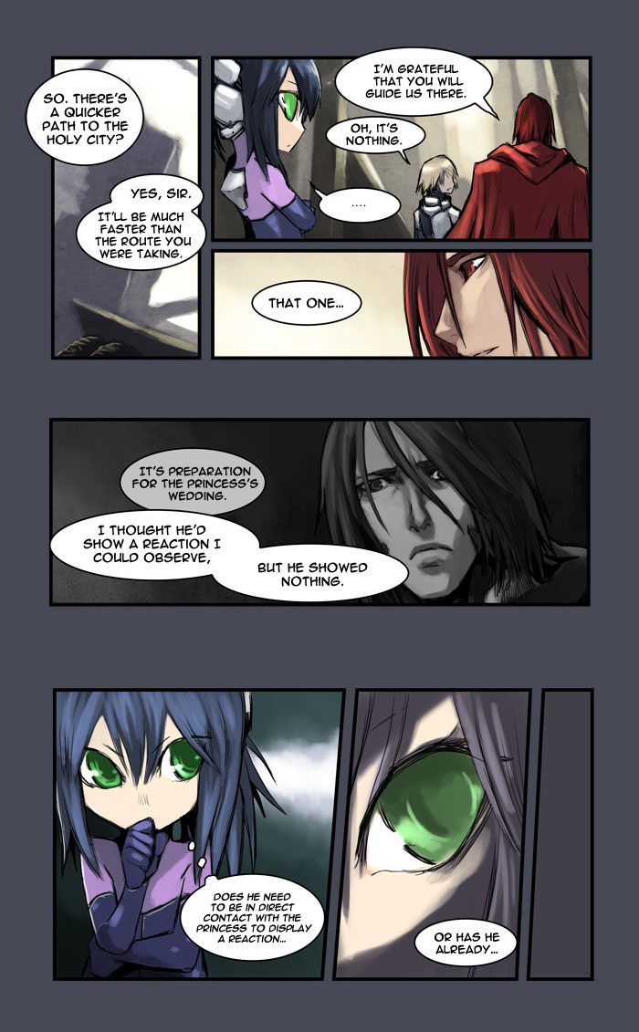 A Fairytale for the Demon Lord Chapter 8 page 7 - Chapter 8