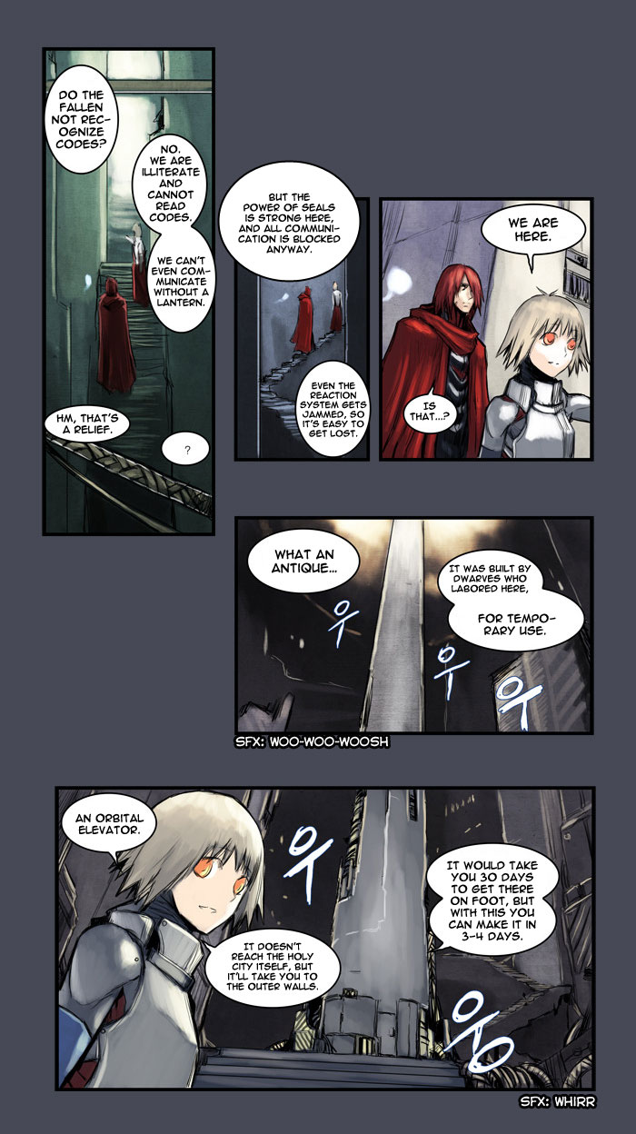 A Fairytale for the Demon Lord Chapter 8 page 8 - Chapter 8