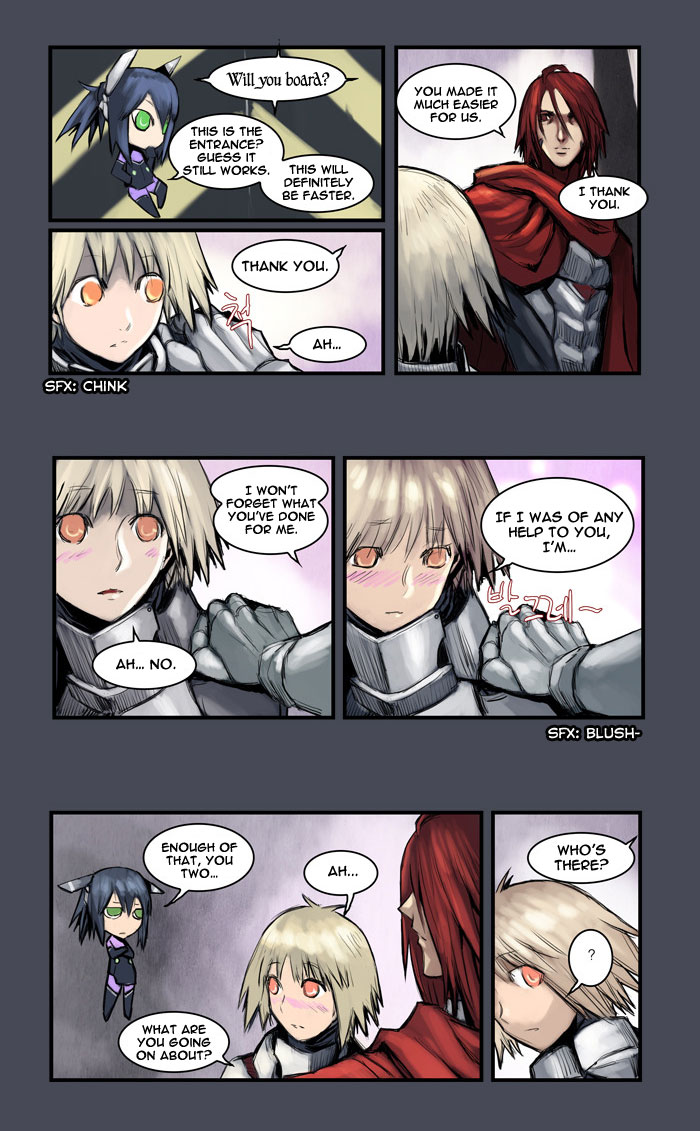 A Fairytale for the Demon Lord Chapter 8 page 9 - Chapter 8