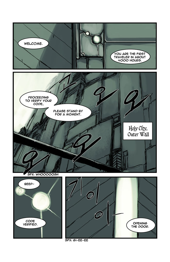 A Fairytale for the Demon Lord Chapter 9.5 page 11 - Chapter 9.5