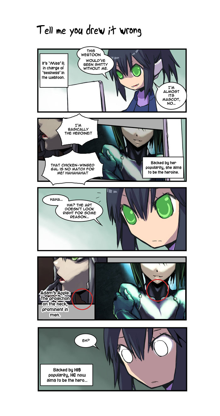 A Fairytale for the Demon Lord Chapter 9.5 page 5 - Chapter 9.5