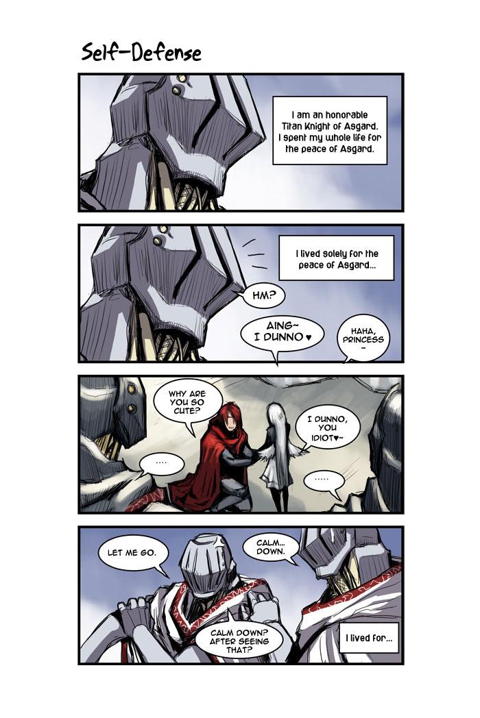 A Fairytale for the Demon Lord Chapter 9.5 page 6 - Chapter 9.5