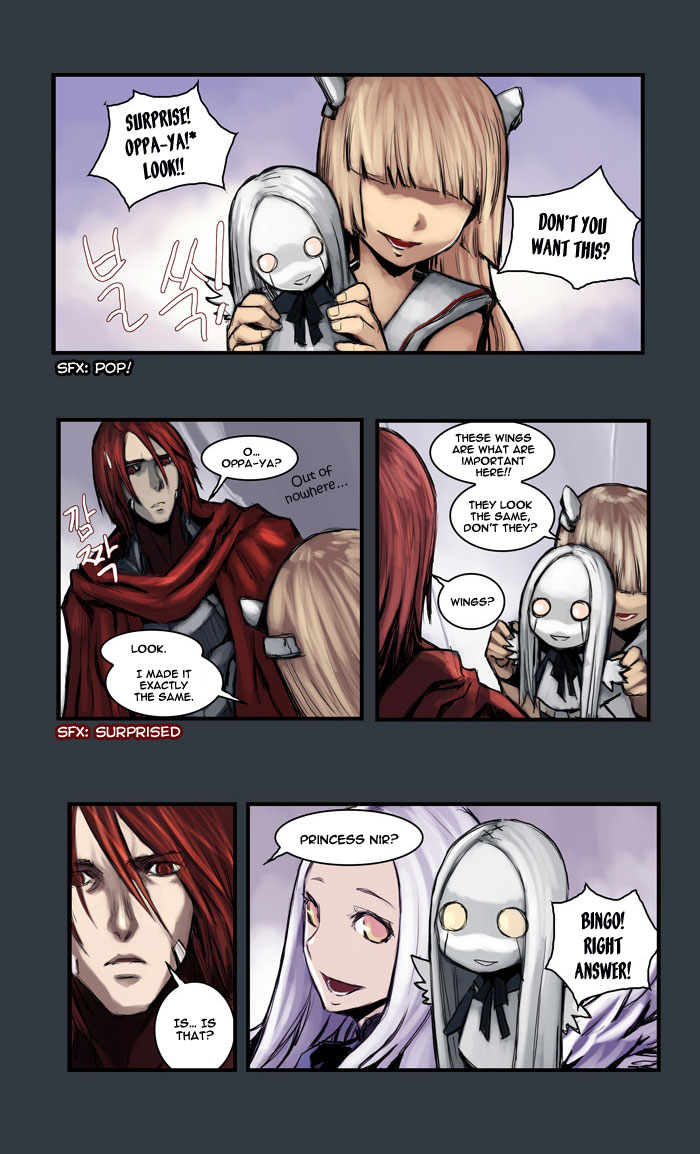 A Fairytale for the Demon Lord Chapter 9 page 13 - Chapter 9