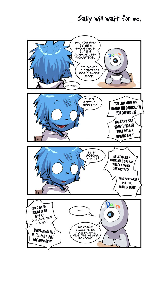 A Fairytale for the Demon Lord Chapter 9 page 18 - Chapter 9
