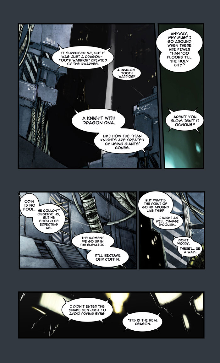 A Fairytale for the Demon Lord Chapter 9 page 7 - Chapter 9