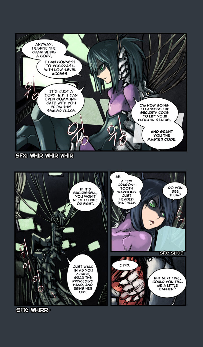 A Fairytale for the Demon Lord Chapter 9 page 9 - Chapter 9