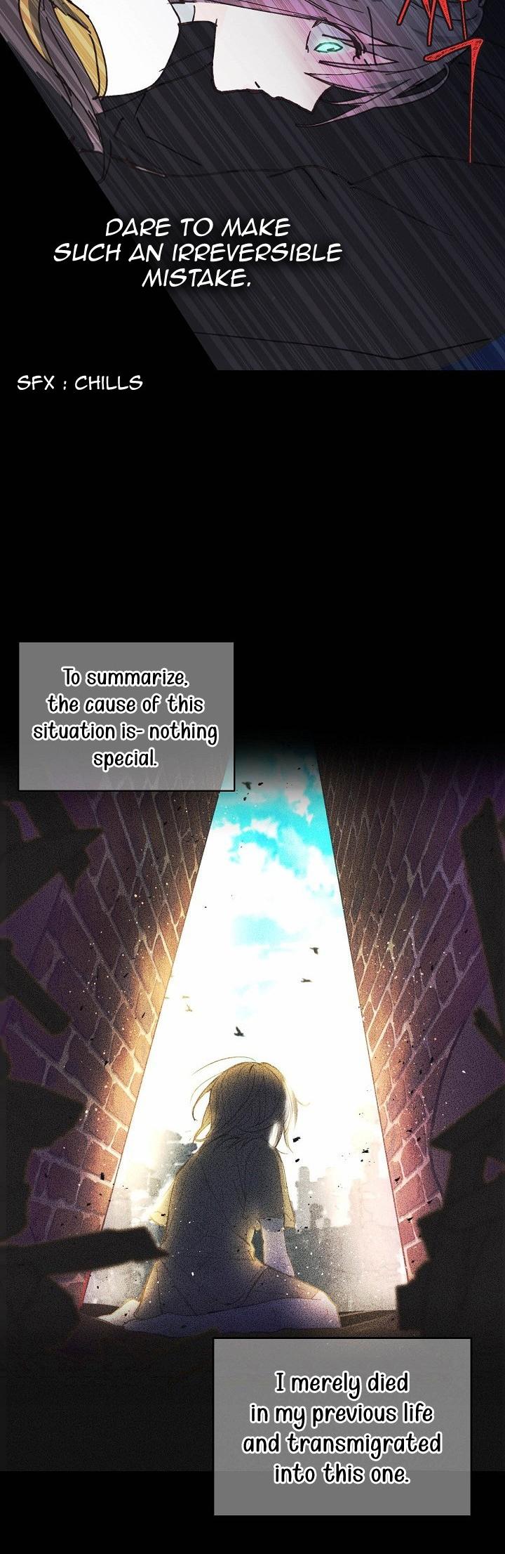 A False Confession Chapter 1 page 12 - Chapter 1