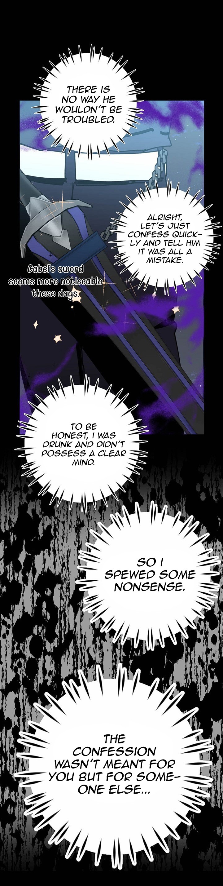 A False Confession Chapter 1 page 18 - Chapter 1