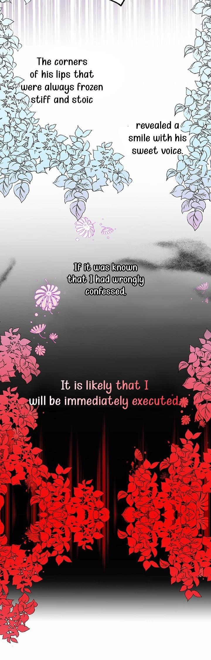 A False Confession Chapter 1 page 22 - Chapter 1
