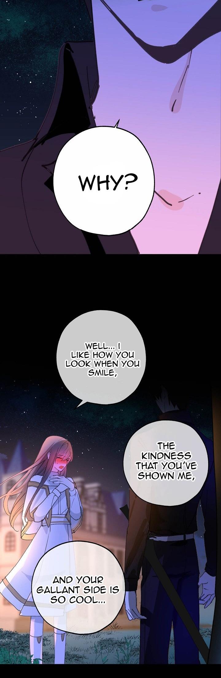 A False Confession Chapter 1 page 4 - Chapter 1