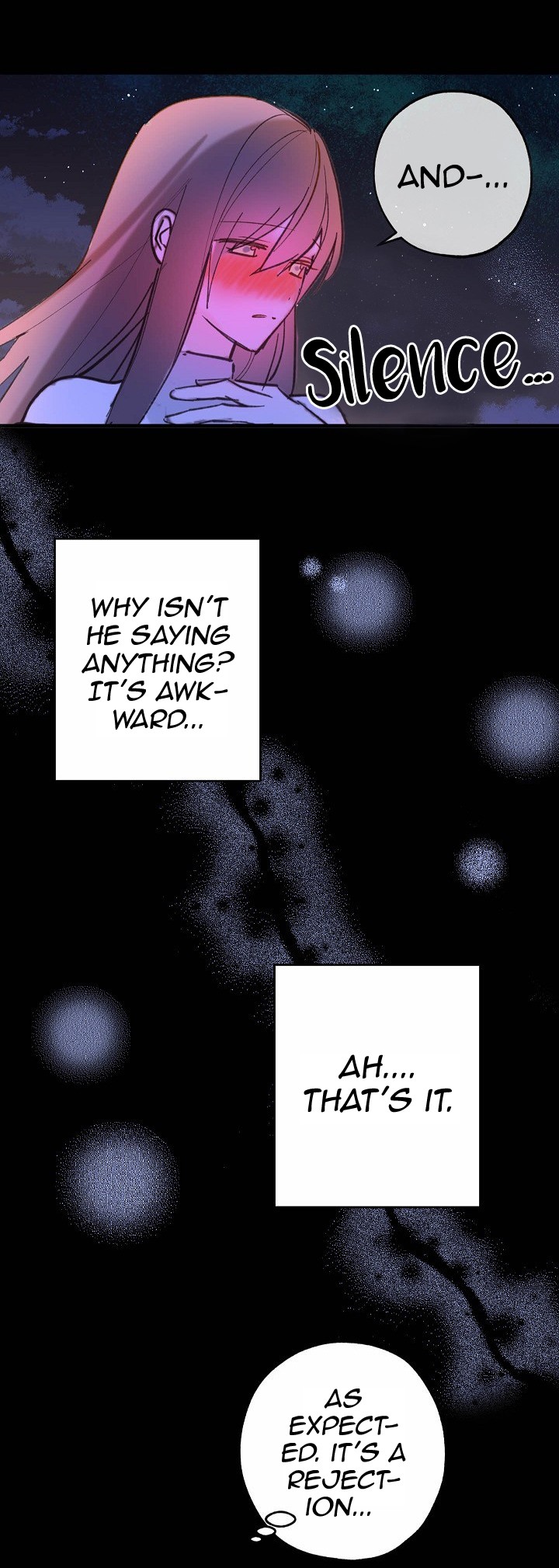 A False Confession Chapter 1 page 5 - Chapter 1