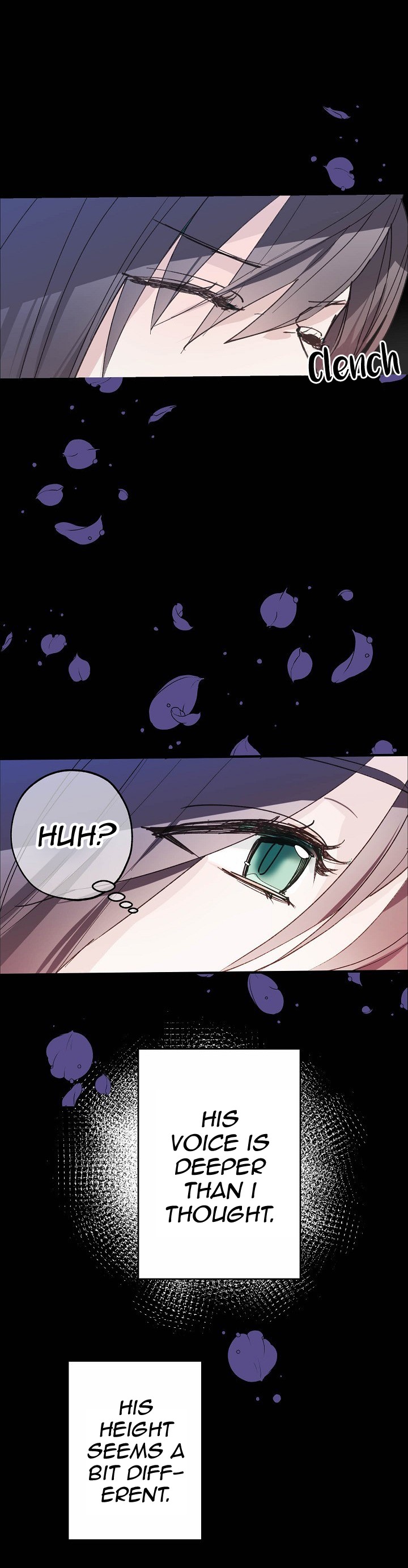 A False Confession Chapter 1 page 7 - Chapter 1