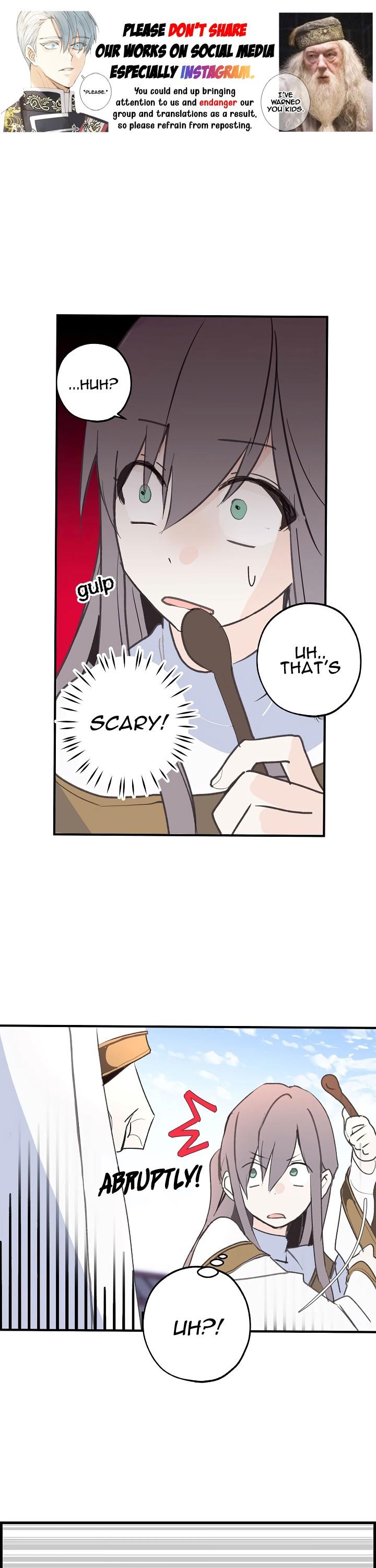 A False Confession Chapter 10 page 1 - Chapter 10