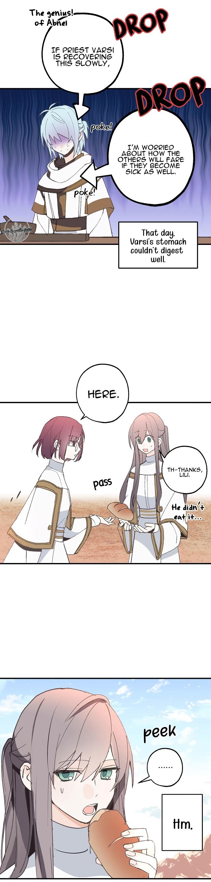 A False Confession Chapter 10 page 12 - Chapter 10