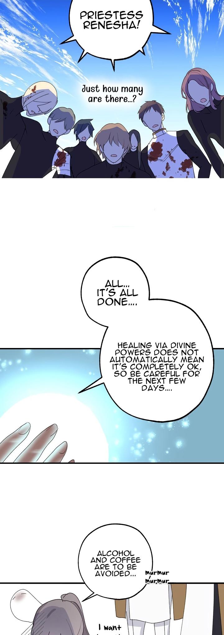 A False Confession Chapter 10 page 19 - Chapter 10