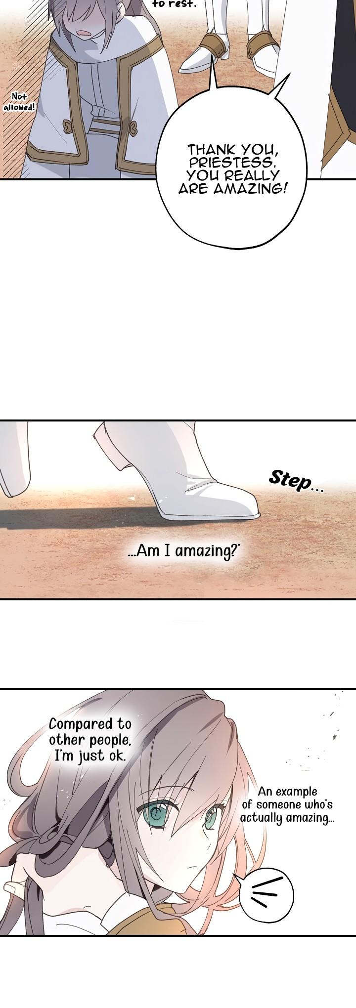 A False Confession Chapter 10 page 20 - Chapter 10