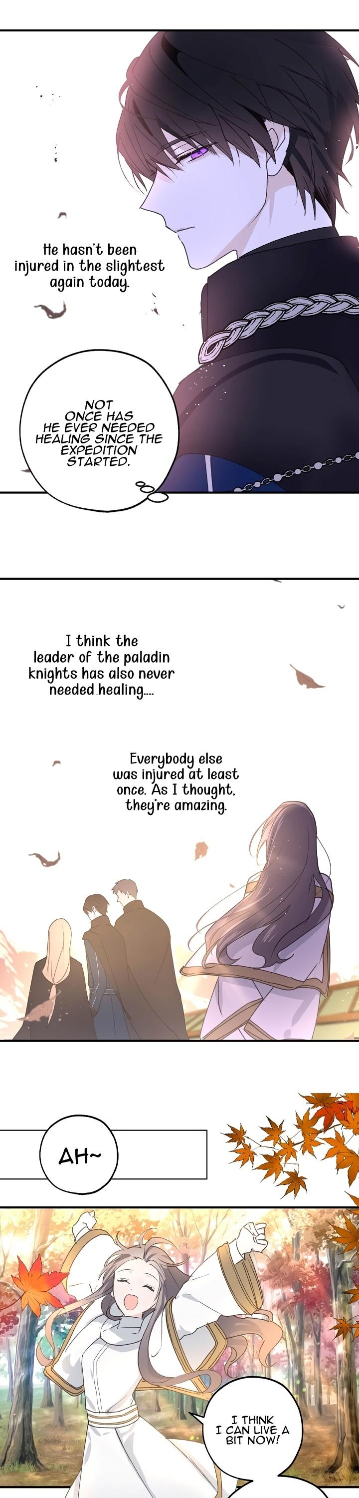 A False Confession Chapter 10 page 21 - Chapter 10