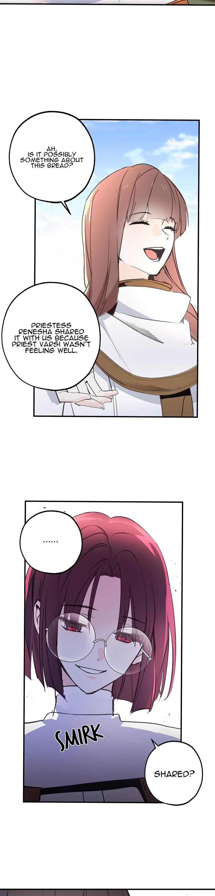 A False Confession Chapter 10 page 3 - Chapter 10